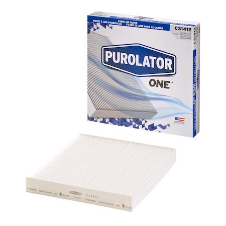 Purolator Purolator C31412 PurolatorONE Advanced Cabin Air Filter C31412
